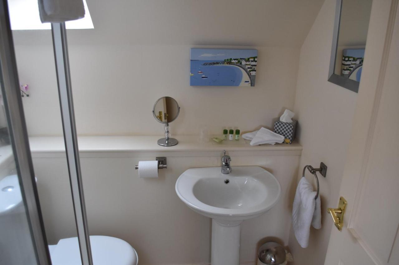 Tor View Bed and Breakfast Πόρτρι Εξωτερικό φωτογραφία