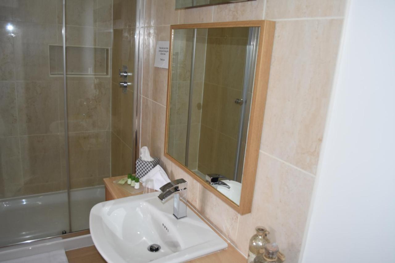 Tor View Bed and Breakfast Πόρτρι Εξωτερικό φωτογραφία